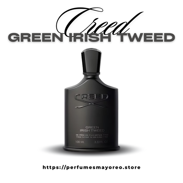 Creed Green Irish Tweed - Eau de Parfum (100 ml)