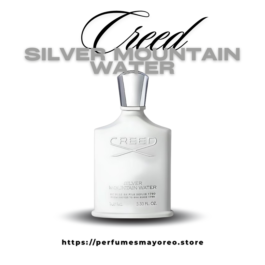 Creed Silver Mountain Water - Eau de Parfum (100 ml)