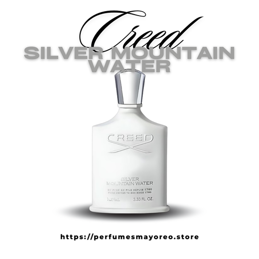 Creed Silver Mountain Water - Eau de Parfum (100 ml)