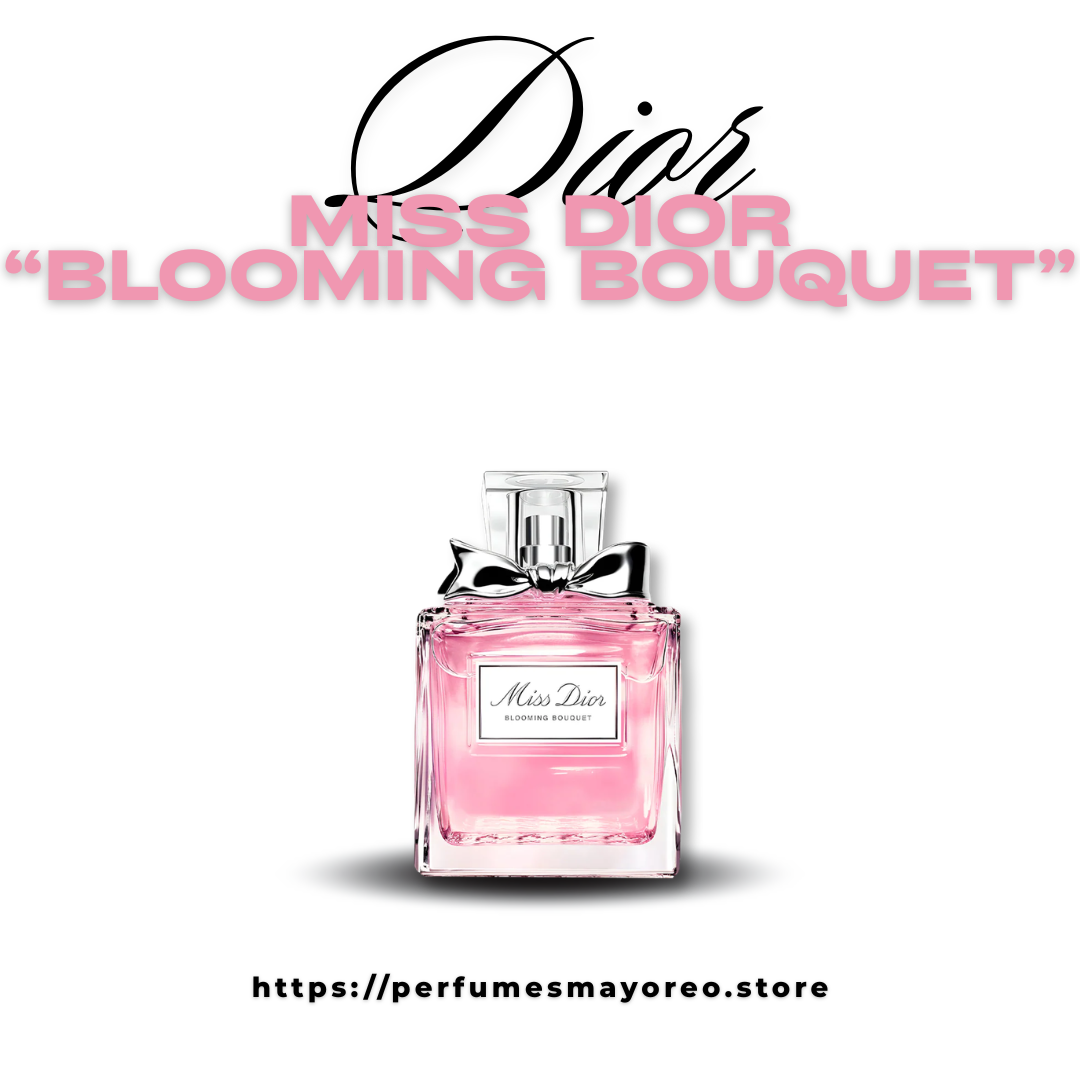 Dior Miss Dior Blooming Bouquet - Eau de Toilette (100 ml)