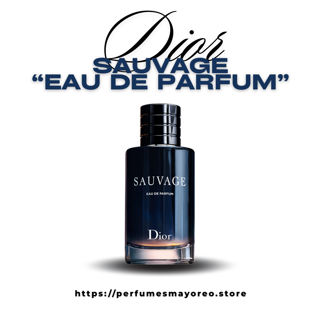 Dior Sauvage – Eau de Parfum (100 ml)