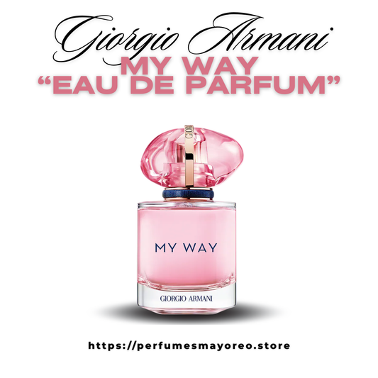 Giorgio Armani My Way - Eau de Parfum (90 ml)