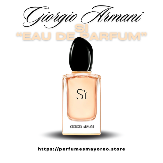 Giorgio Armani My Way - Parfum (90 ml)