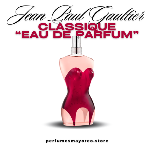 Jean Paul Gaultier Classique - Eau de Parfum (100 ml)