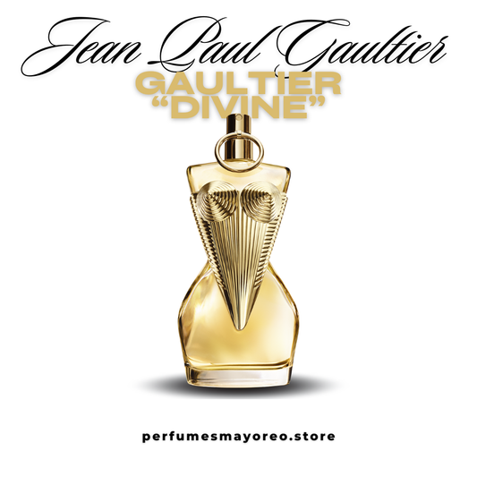 Jean Paul Gaultier Divine - Eau de Parfum (100 ml)