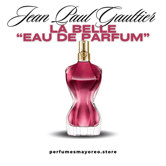 Jean Paul Gaultier La Belle - Eau de Parfum (100 ml)