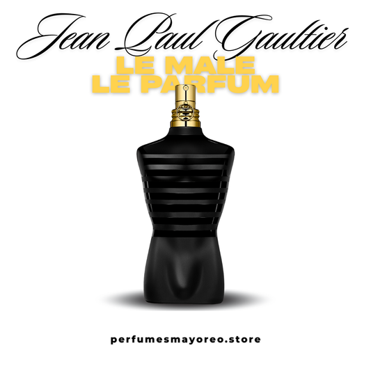 Jean Paul Gaultier Le Male Le Parfum – "Eau de Parfum Intense" (125 ml)