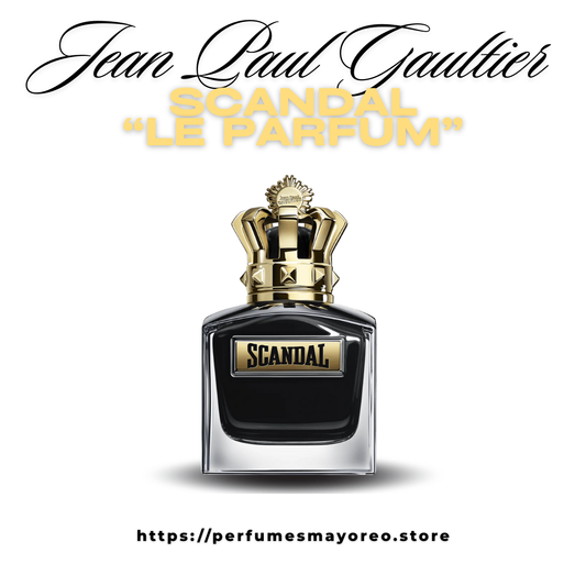 Jean Paul Gaultier Scandal Pour Homme – Le Parfum (100 ml)