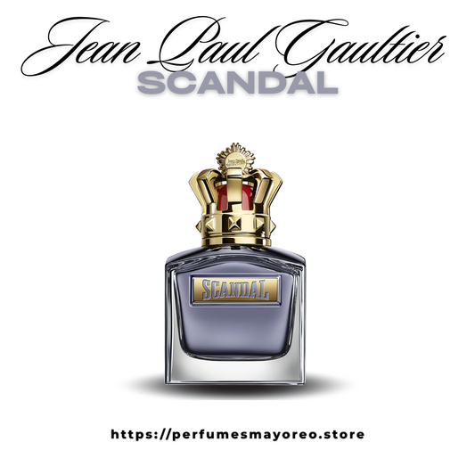 Jean Paul Gaultier Scandal Pour Homme – Eau de Toilette (100 ml)