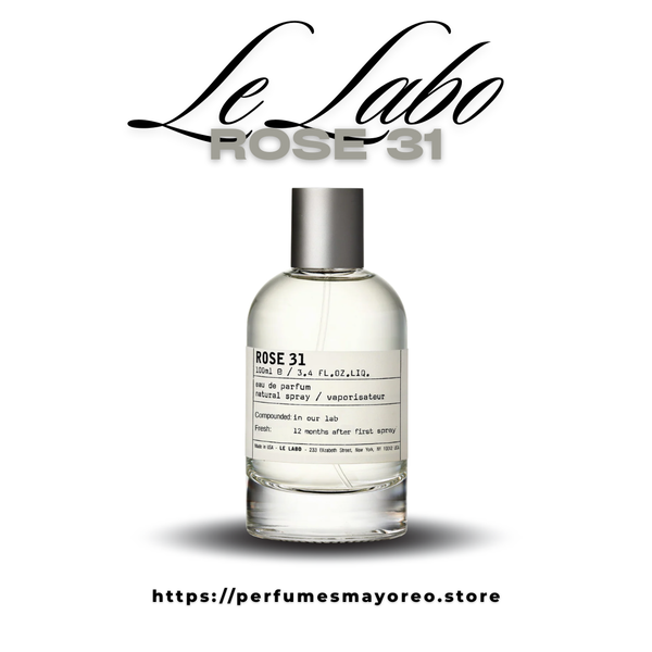 Le Labo Rose 31 - Eau de Parfum (100 ml)