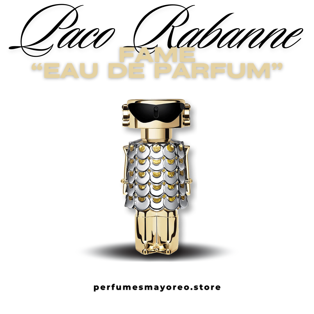 Rabanne Fame - Eau de Parfum (80 ml)