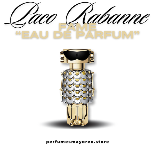 Rabanne Fame - Eau de Parfum (80 ml)