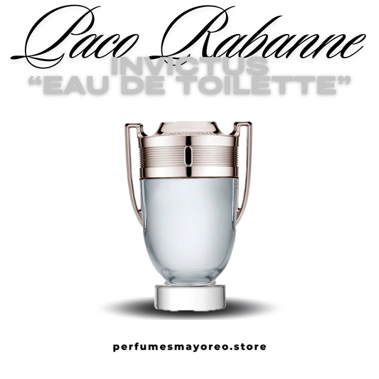 Paco Rabanne Invictus - Eau de Toilette (100 ml)