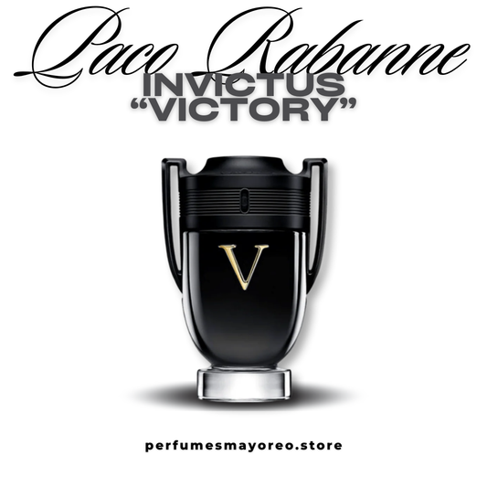 Paco Rabanne Invictus Victory - Eau de Parfum (100 ml)