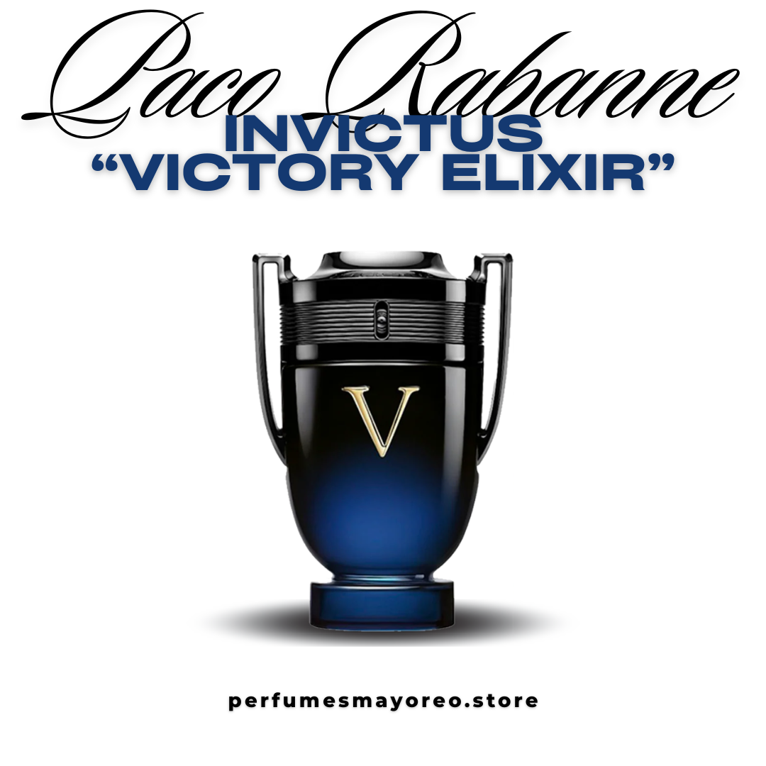 Paco Rabanne Invictus Victory Elixir - Parfum Intense (100 ml)
