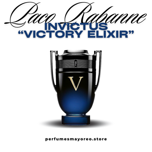 Paco Rabanne Invictus Victory Elixir - Parfum Intense (100 ml)
