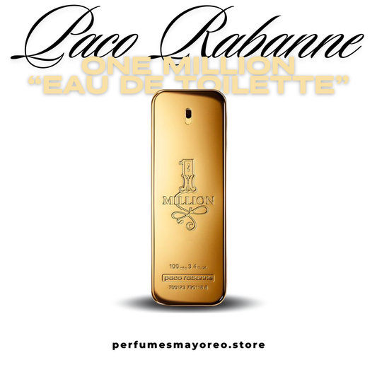 Paco Rabanne 1 Million - Eau de Toilette (100 ml)
