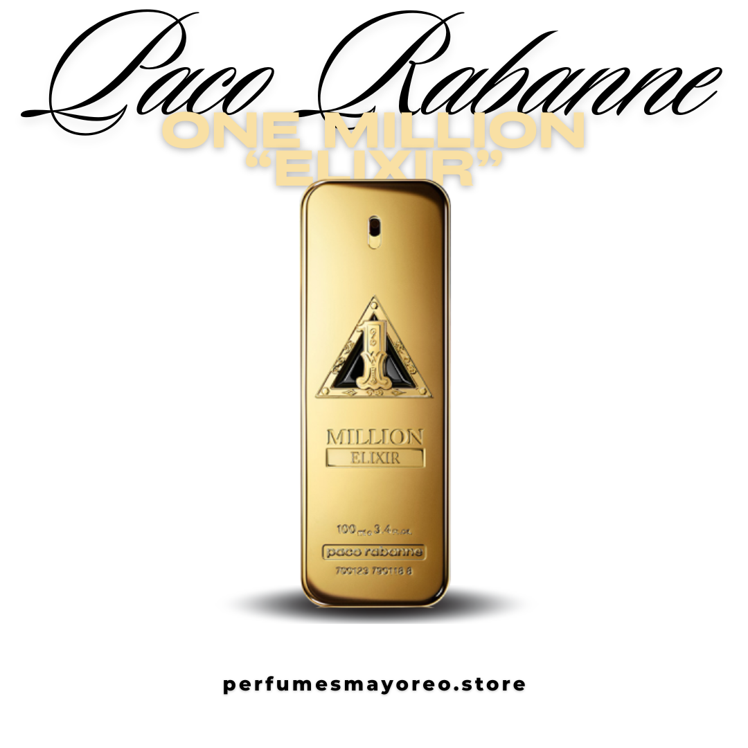 Rabanne 1 Million Elixir - Parfum Intense (100 ml)