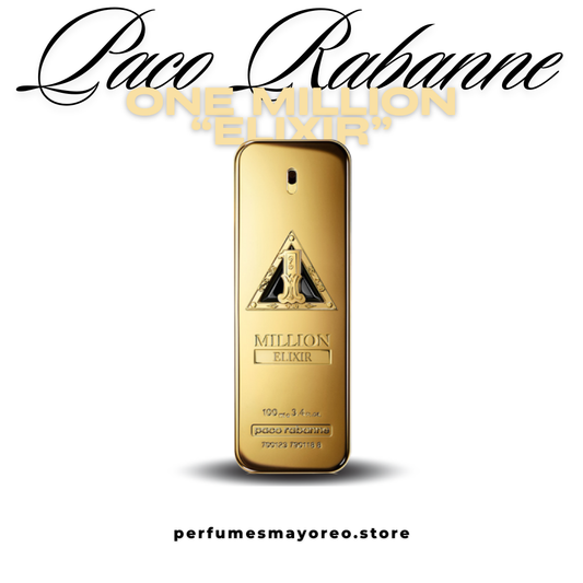 Rabanne 1 Million Elixir - Parfum Intense (100 ml)