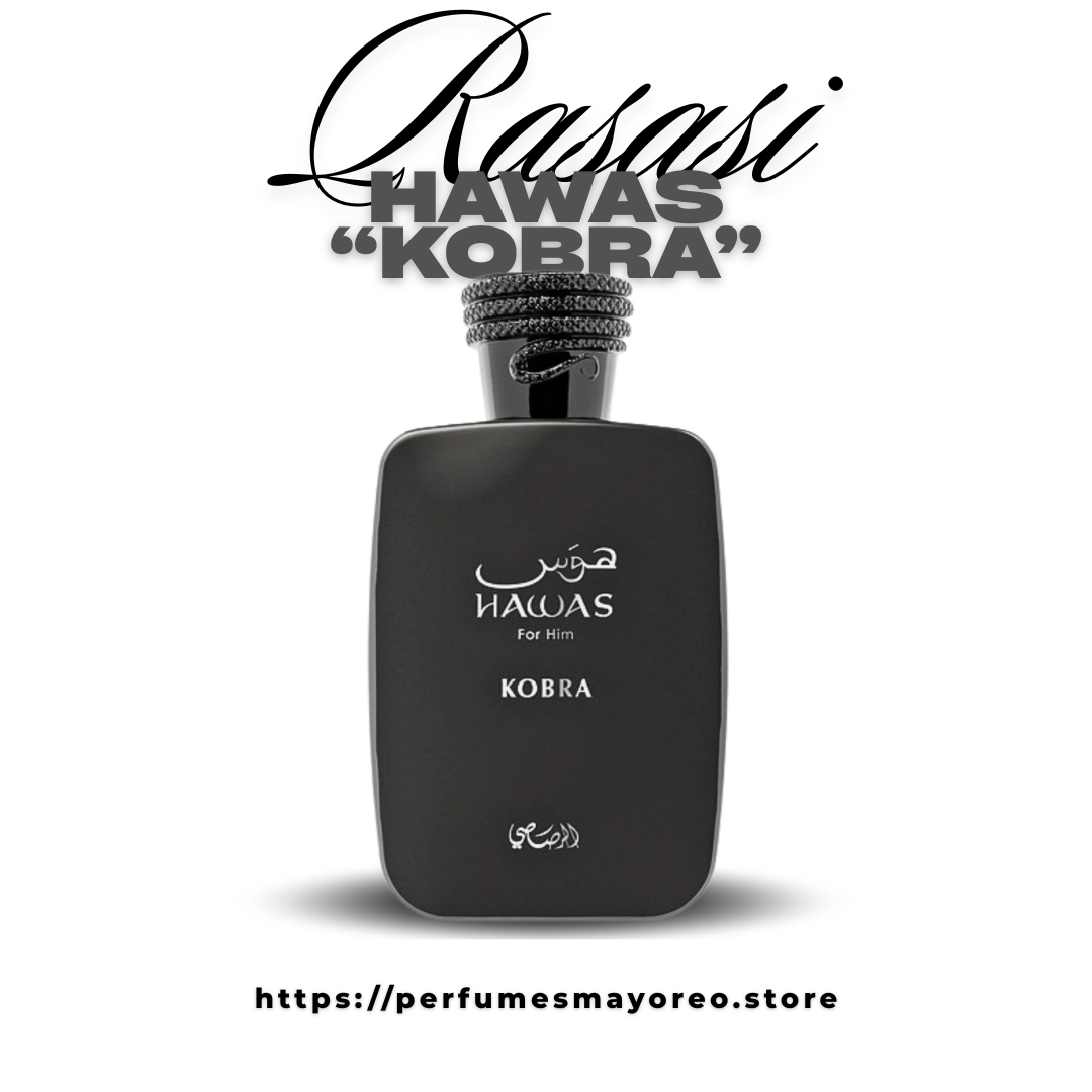 RASASI Hawas Kobra for Him - Eau de Parfum (100 ml)