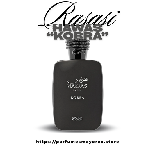 RASASI Hawas Kobra for Him - Eau de Parfum (100 ml)