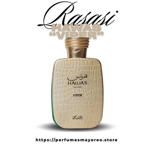 RASASI Hawas Viper for Him - Eau de Parfum (100 ml)