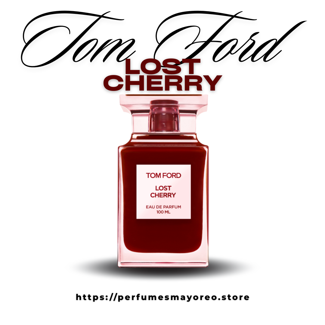 Tom Ford Lost Cherry - Eau de Parfum (100 ml)