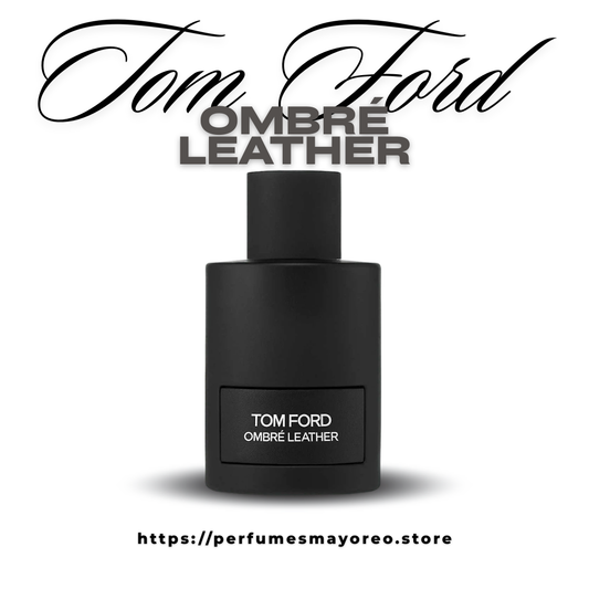 Tom Ford Ombré Leather - Eau de Parfum (100 ml)