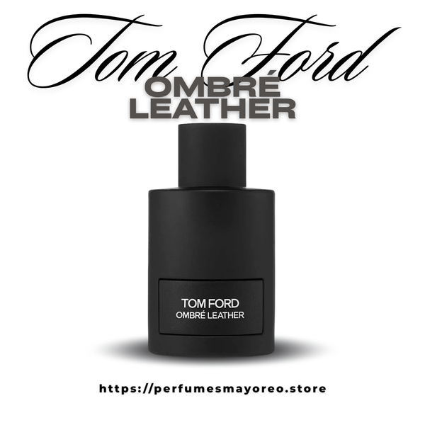 Tom Ford Ombré Leather - Eau de Parfum (100 ml)