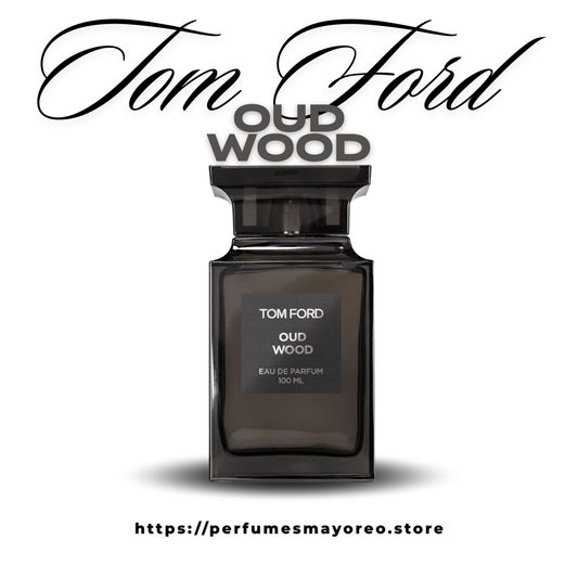 Tom Ford Oud Wood - Eau de Parfum (100 ml)