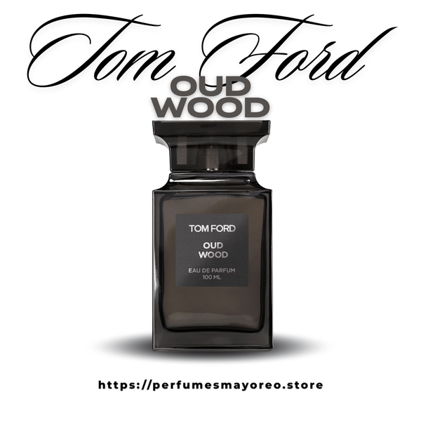 Tom Ford Oud Wood - Eau de Parfum (100 ml)