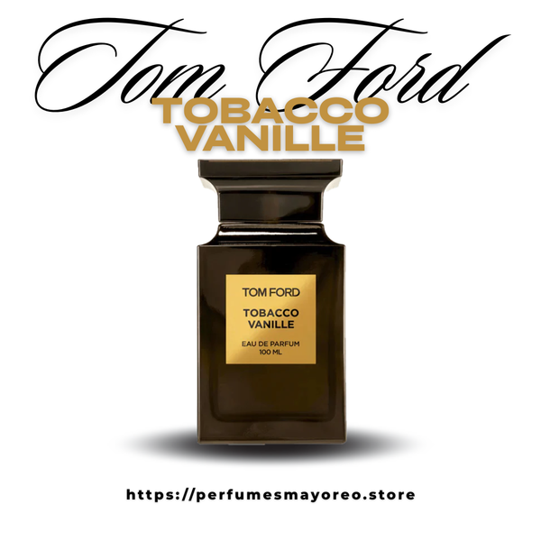 Tom Ford Tobacco Vanille - Eau de Parfum (100 ml)