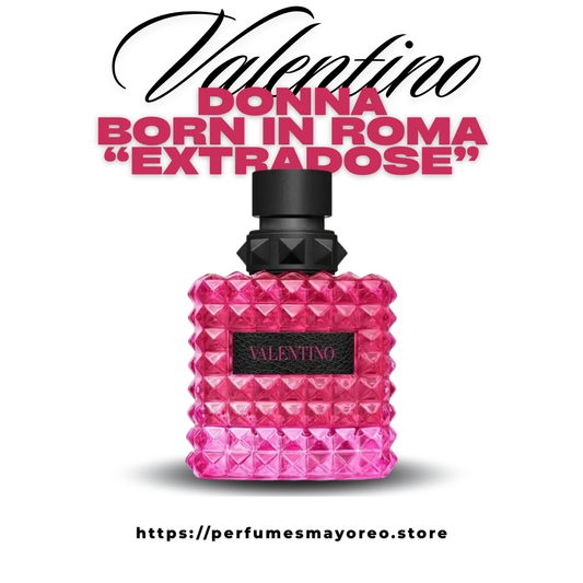 Valentino Donna Born In Roma Extradose - Parfum (100 ml)
