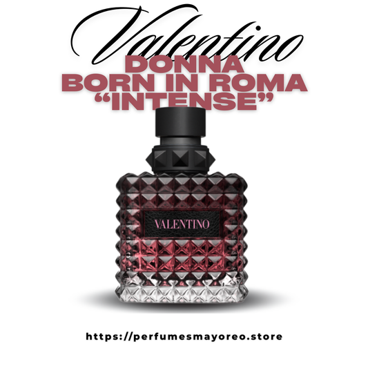 Valentino Donna Born In Roma Intense - Eau de Parfum Intense (100 ml)