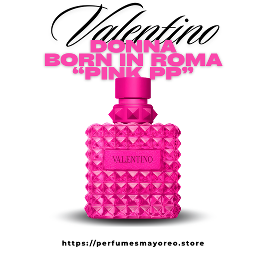 Valentino Donna Born In Roma Pink PP - Eau de Parfum (100 ml)