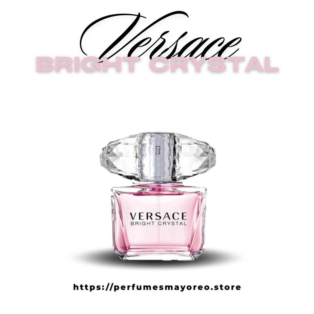 Versace Bright Crystal - Eau de Toilette (90 ml)
