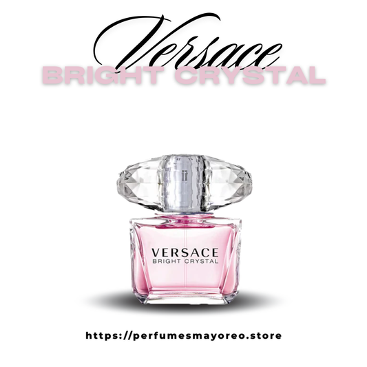 Versace Bright Crystal - Eau de Toilette (90 ml)