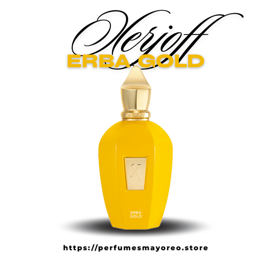 Xerjoff Erba Gold - Eau de Parfum (100 ml)