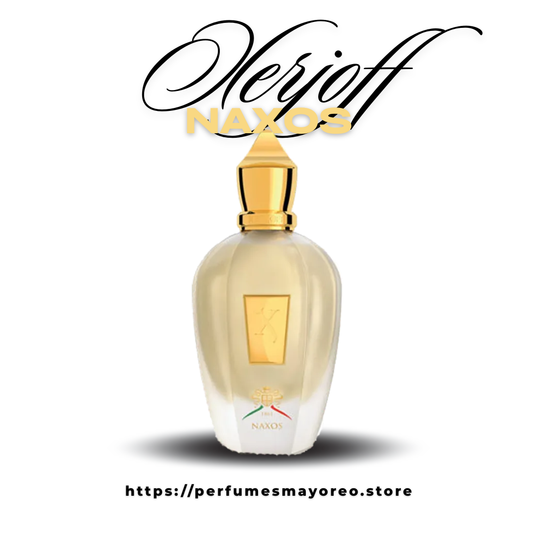 Xerjoff Naxos - Eau de Parfum (100 ml)