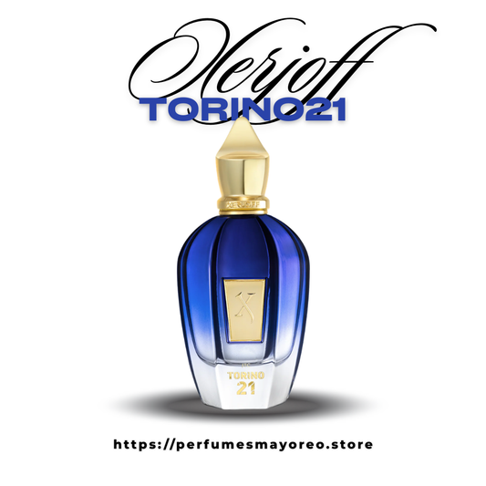 Xerjoff Torino21 - Eau de Parfum (100 ml)