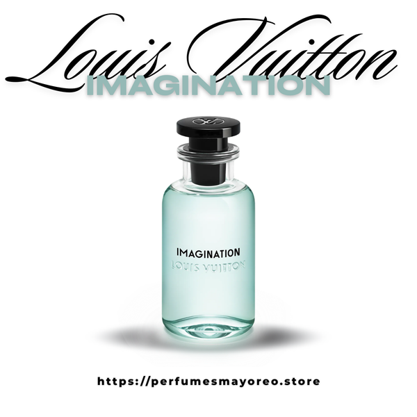 Louis Vuitton Imagination - Eau de Parfum (100 ml)