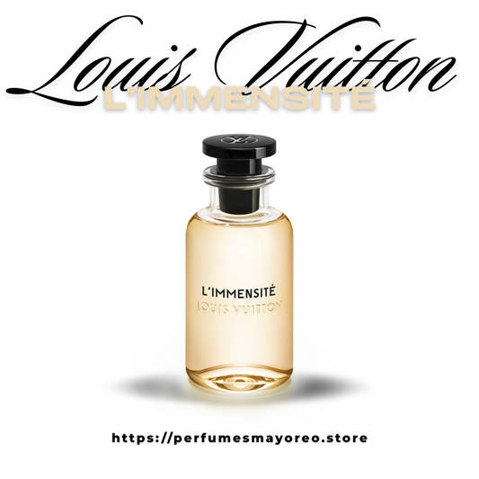 Louis Vuitton L'Immensité - Eau de Parfum (100 ml)