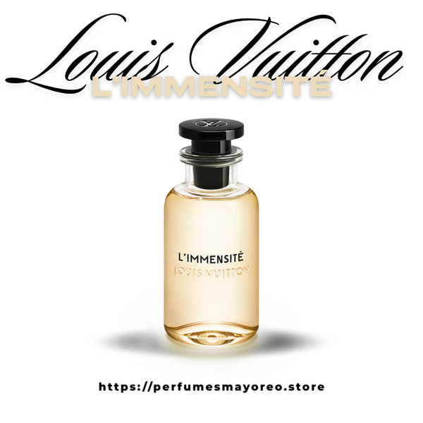 Louis Vuitton L'Immensité - Eau de Parfum (100 ml)