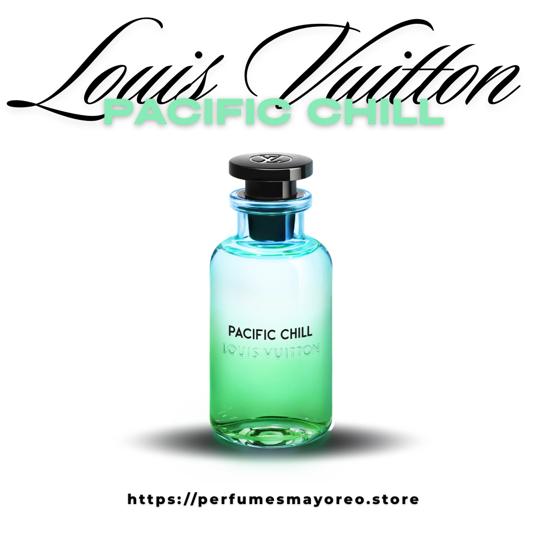 Louis Vuitton Pacific Chill - Eau de Parfum (100 ml)